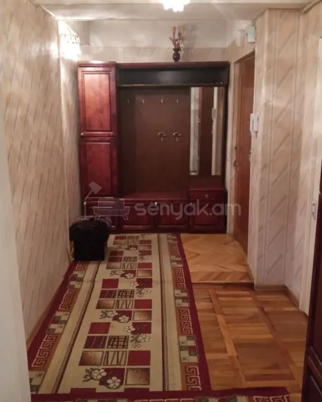 3 Սենյականոց Բնակարան, 94քմ, 9/16 հարկ, Կոսմետիկ Վերանորոգված