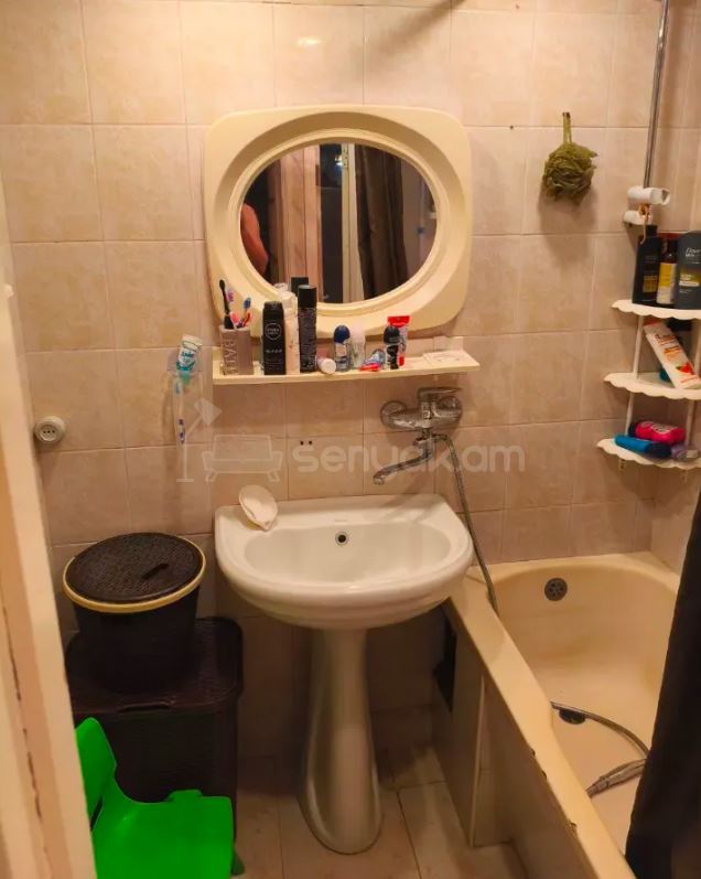 3 Սենյականոց Բնակարան, 94քմ, 9/16 հարկ, Կոսմետիկ Վերանորոգված