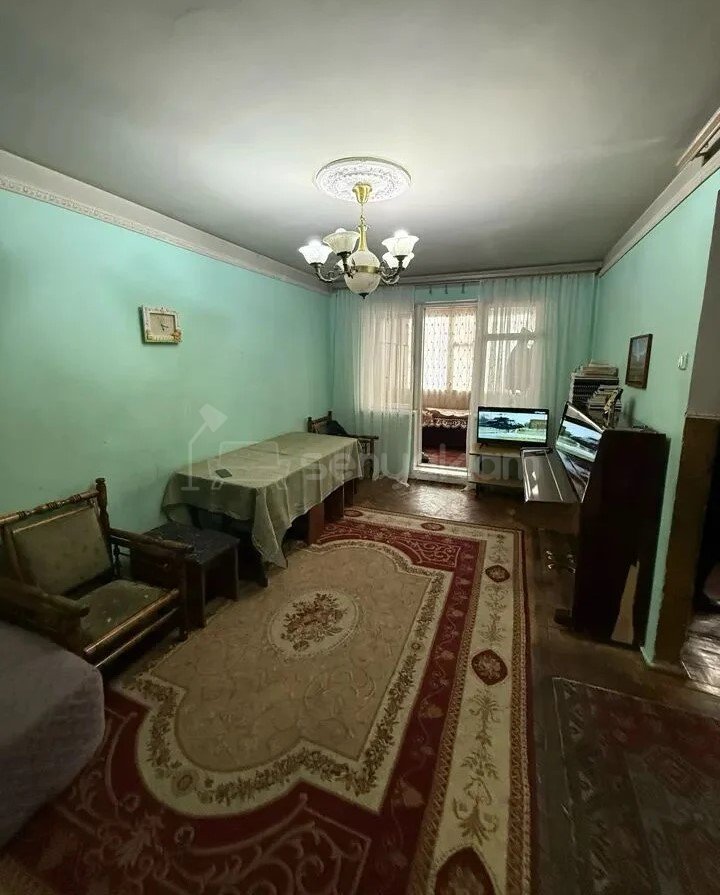 2 Սենյականոց Բնակարան, 50քմ, 4/4 հարկ, Պետական Վիճակում