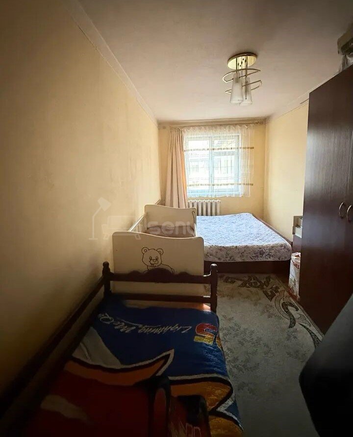 2 Սենյականոց Բնակարան, 50քմ, 4/4 հարկ, Պետական Վիճակում