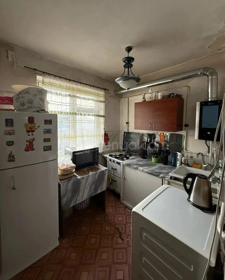 2 Սենյականոց Բնակարան, 50քմ, 4/4 հարկ, Պետական Վիճակում