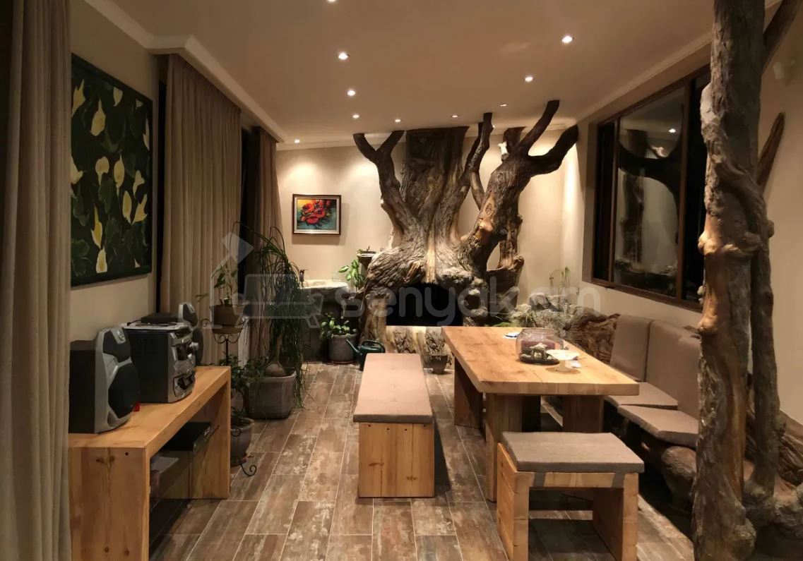 5 Սենյականոց Բնակարան Քարե Շենքում, 256քմ, 5/5 հարկ, Կապիտալ Վերանորոգված, Կահավորված, Արևկող