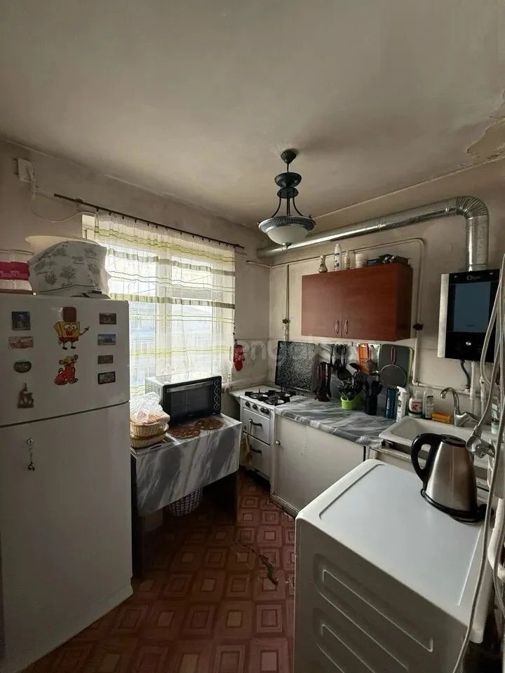 2 Սենյականոց Բնակարան, 50քմ, 4/4 հարկ, Պետական Վիճակում