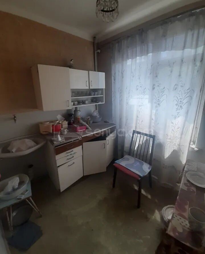 1 Սենյականոց Բնակարան, 30քմ, 2/4 հարկ, Պետական Վիճակում