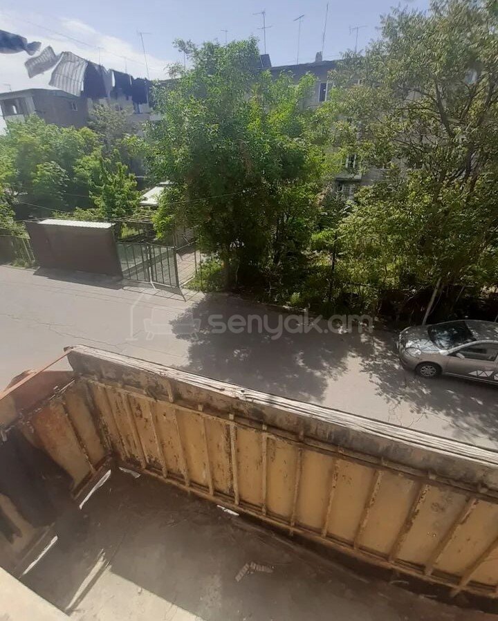 1 Սենյականոց Բնակարան, 30քմ, 2/4 հարկ, Պետական Վիճակում