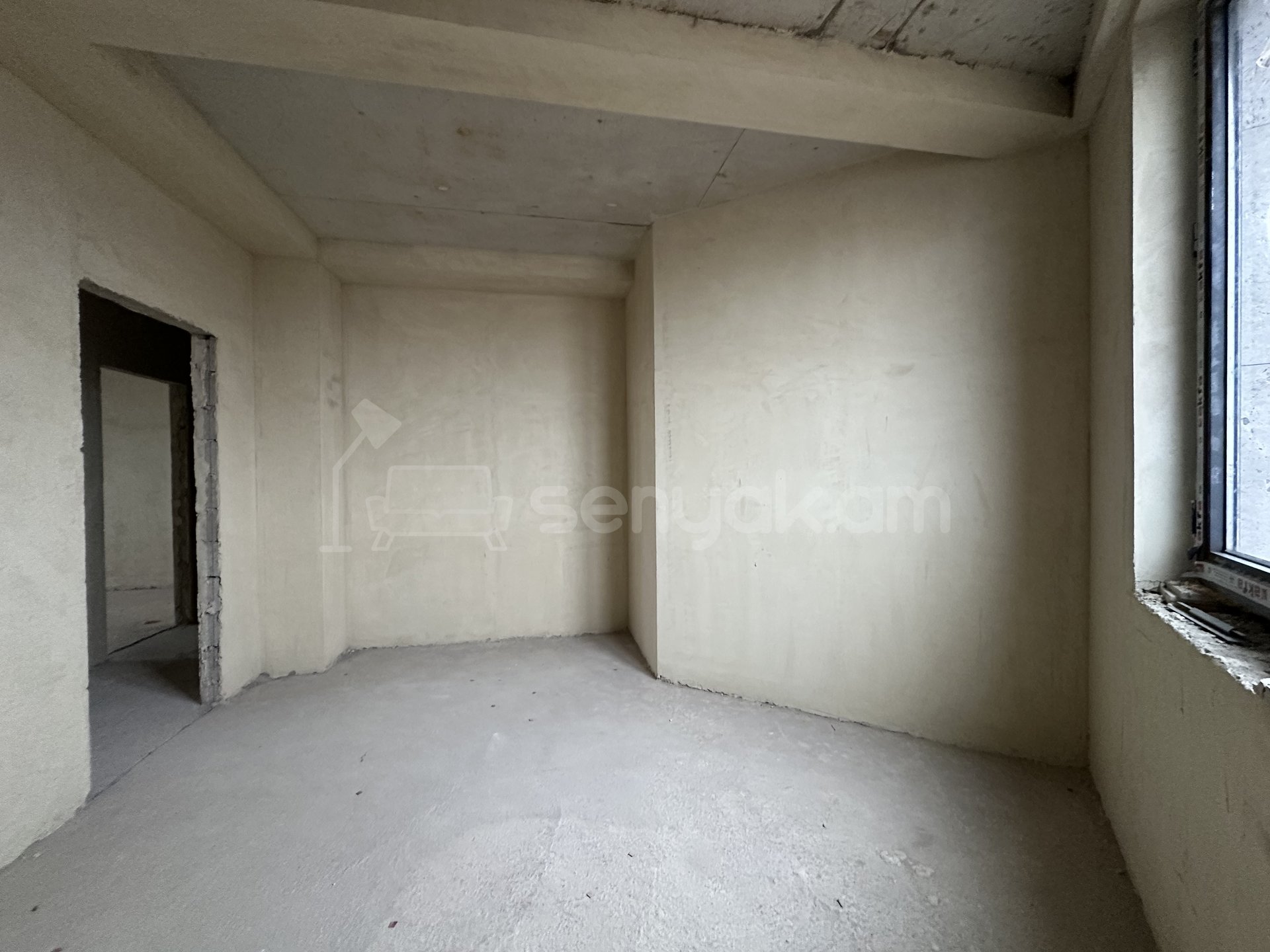 4 Սենյականոց Բնակարան Նորակառույցում, 130քմ, 16/18 հարկ, Զրոյական Վիճակում