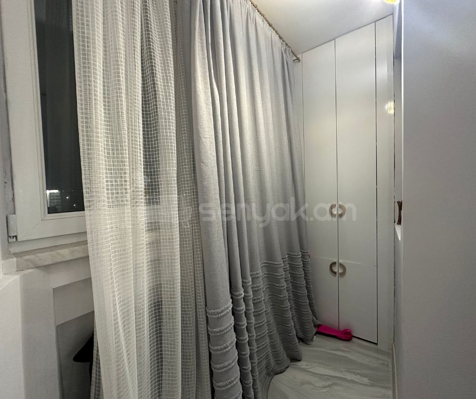 3 Սենյականոց Բնակարան, 65քմ, 5/16 հարկ, Դիզայներական Վերանորոգված