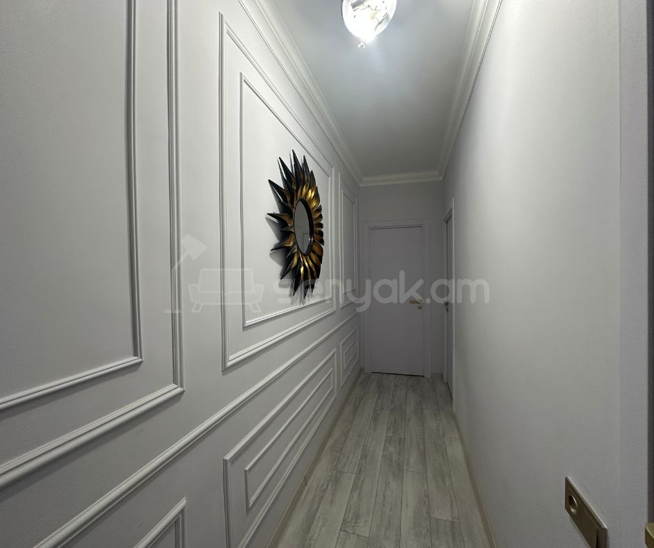 3 Սենյականոց Բնակարան, 65քմ, 5/16 հարկ, Դիզայներական Վերանորոգված