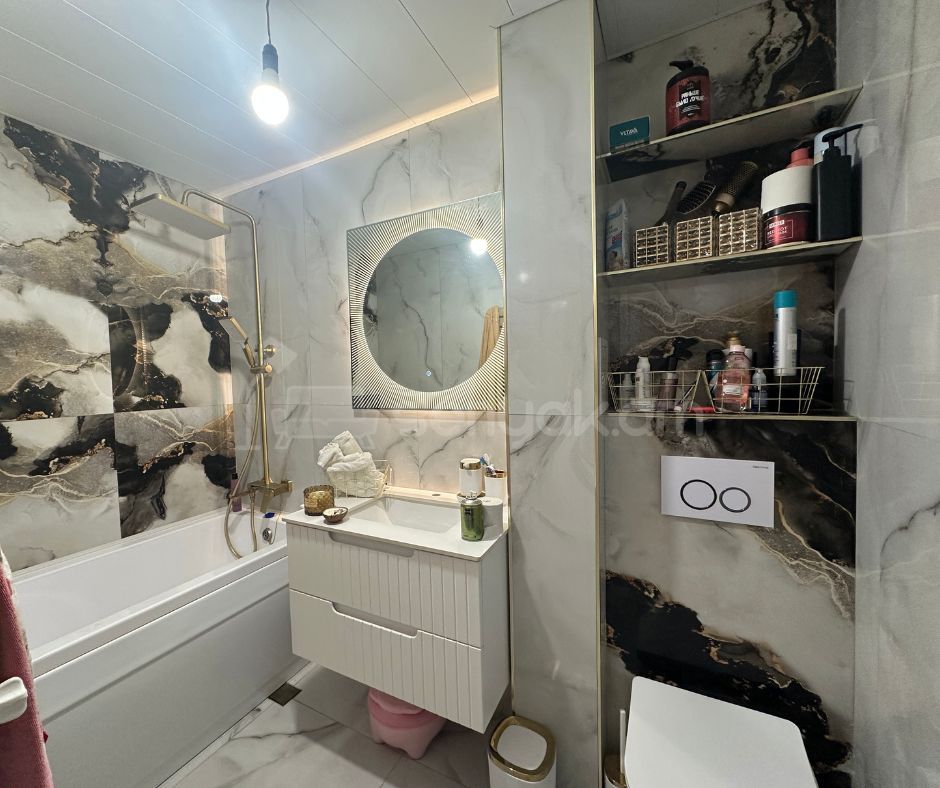 3 Սենյականոց Բնակարան, 65քմ, 5/16 հարկ, Դիզայներական Վերանորոգված