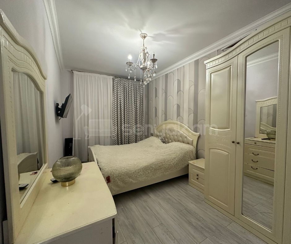 3 Սենյականոց Բնակարան, 65քմ, 5/16 հարկ, Դիզայներական Վերանորոգված