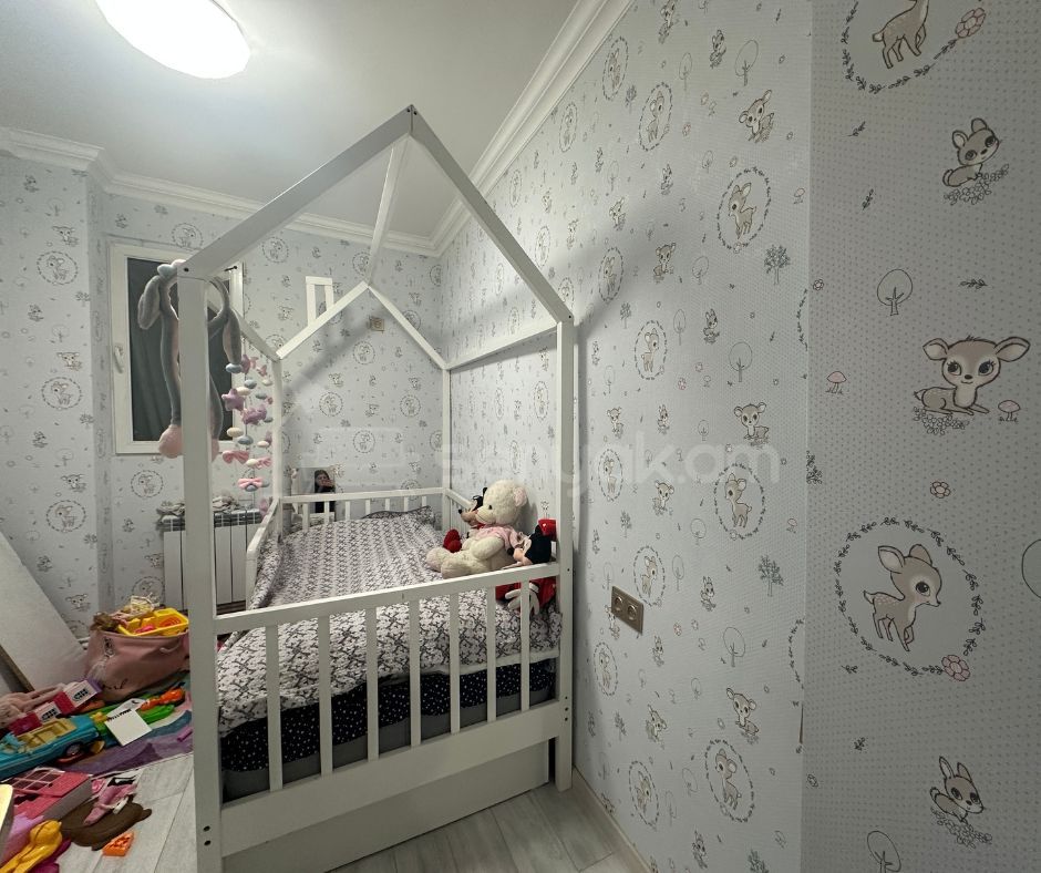 3 Սենյականոց Բնակարան, 65քմ, 5/16 հարկ, Դիզայներական Վերանորոգված