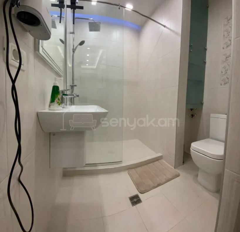 2 Սենյականոց Բնակարան, 42քմ, 5/19 հարկ, Դիզայներական Վերանորոգված, Կահավորված, Արևկող