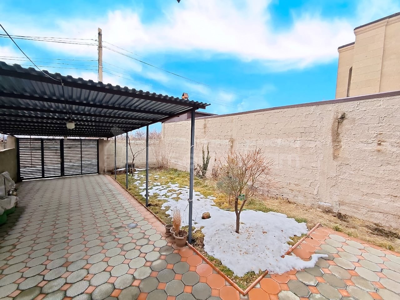 3 Սենյականոց Սեփական Տուն, 65քմ, Կապիտալ Վերանորոգված