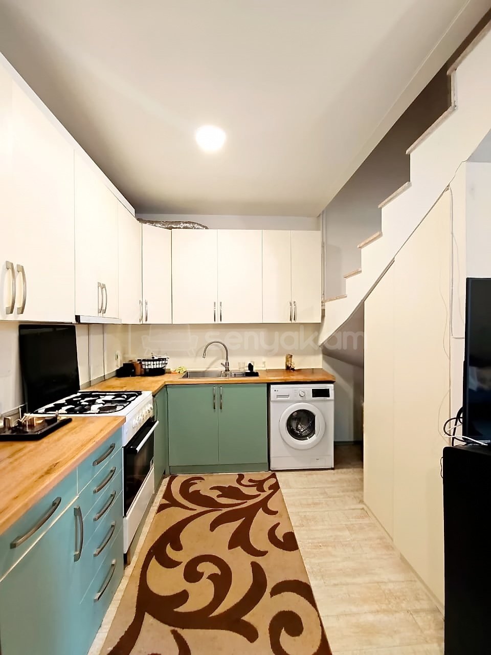 3 Սենյականոց Սեփական Տուն, 65քմ, Կապիտալ Վերանորոգված