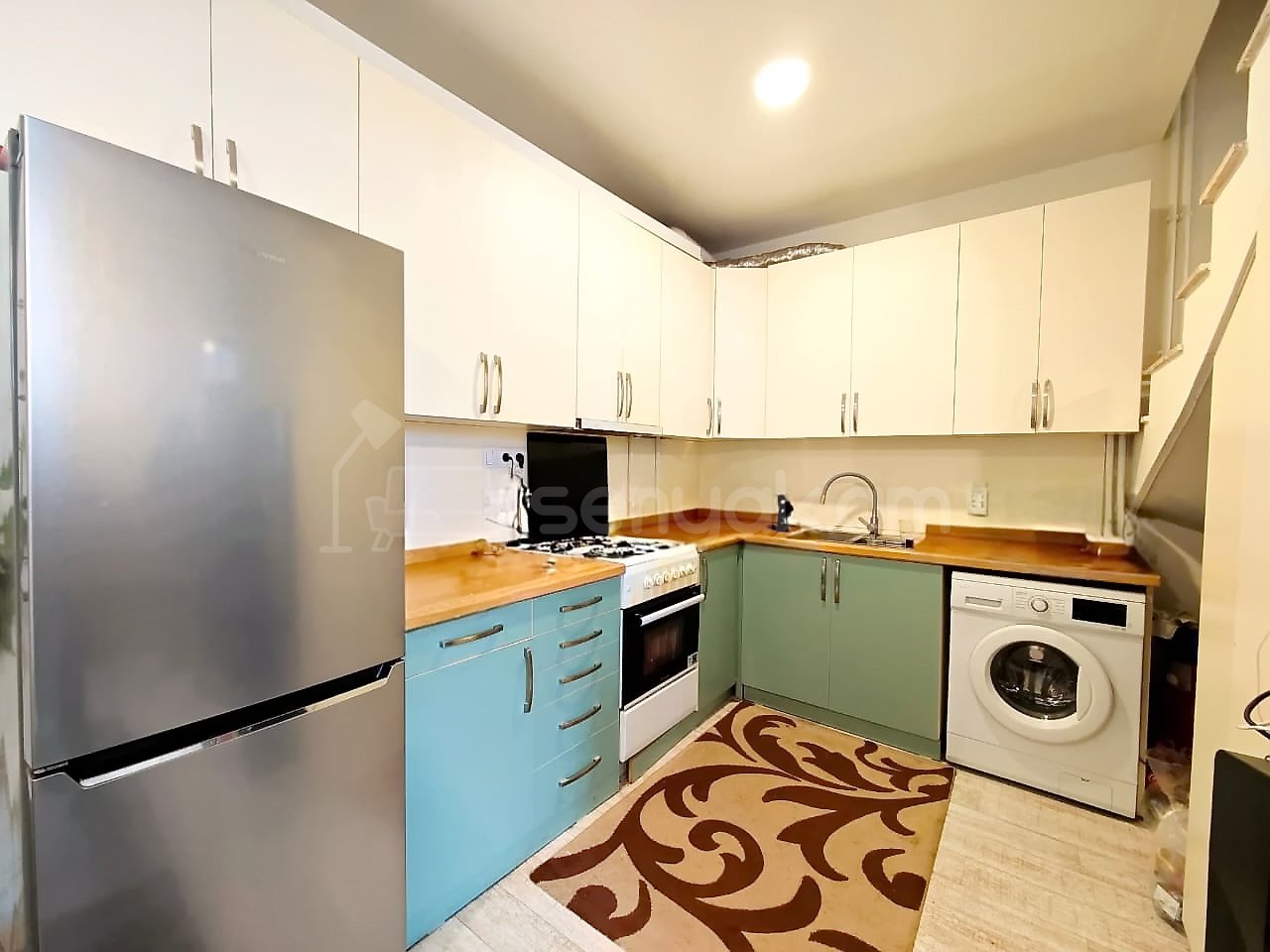 3 Սենյականոց Սեփական Տուն, 65քմ, Կապիտալ Վերանորոգված