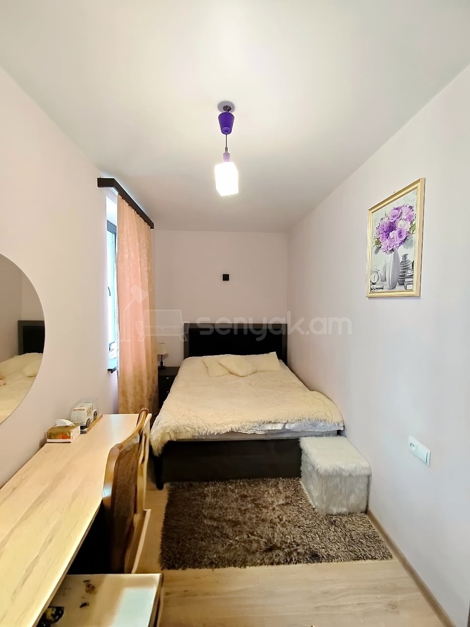 3 Սենյականոց Սեփական Տուն, 65քմ, Կապիտալ Վերանորոգված