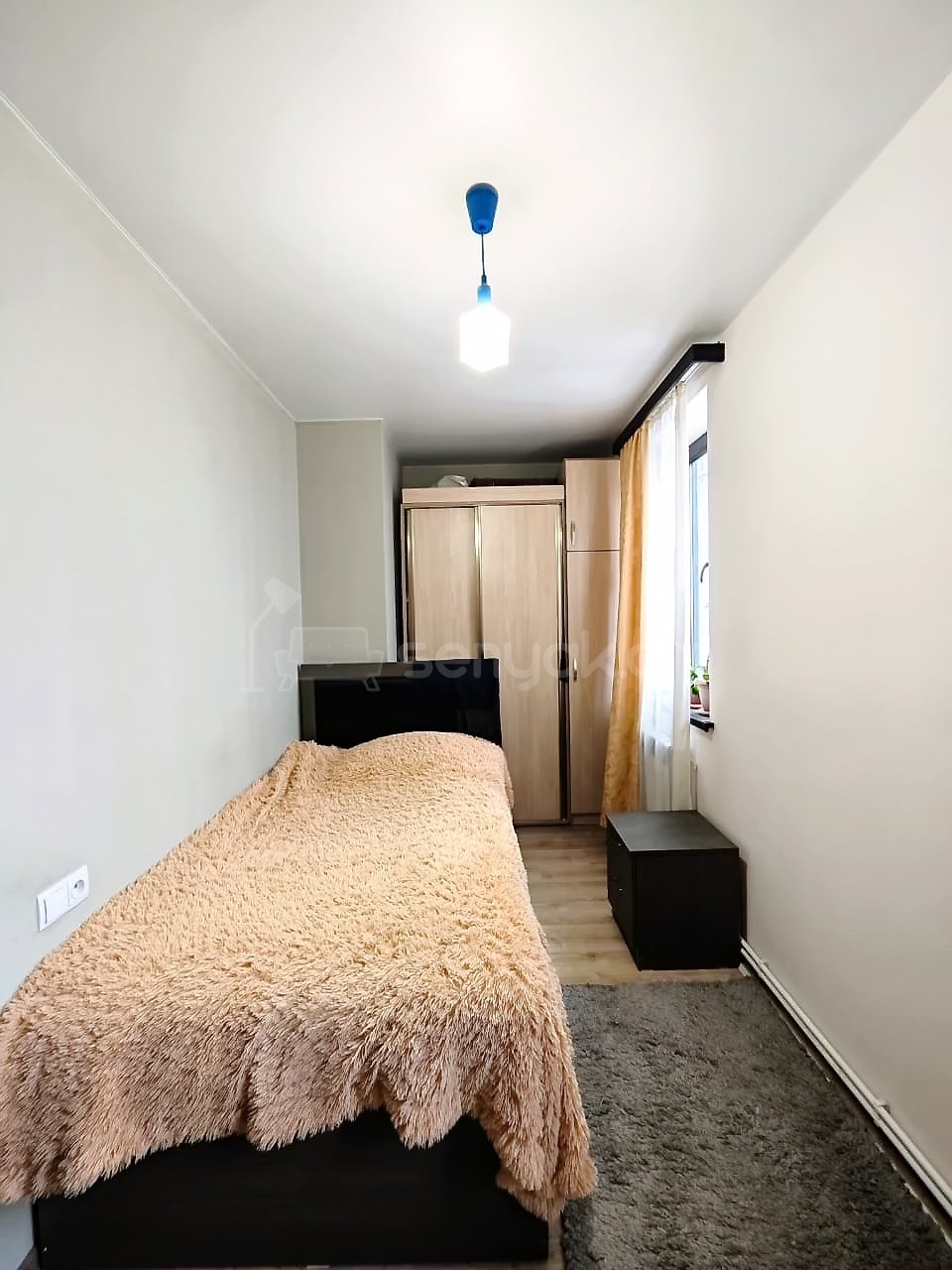 3 Սենյականոց Սեփական Տուն, 65քմ, Կապիտալ Վերանորոգված