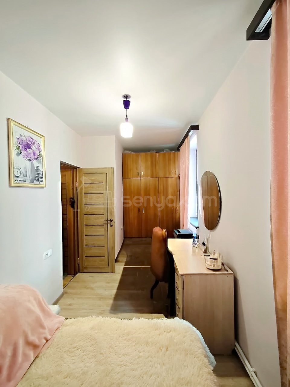 3 Սենյականոց Սեփական Տուն, 65քմ, Կապիտալ Վերանորոգված