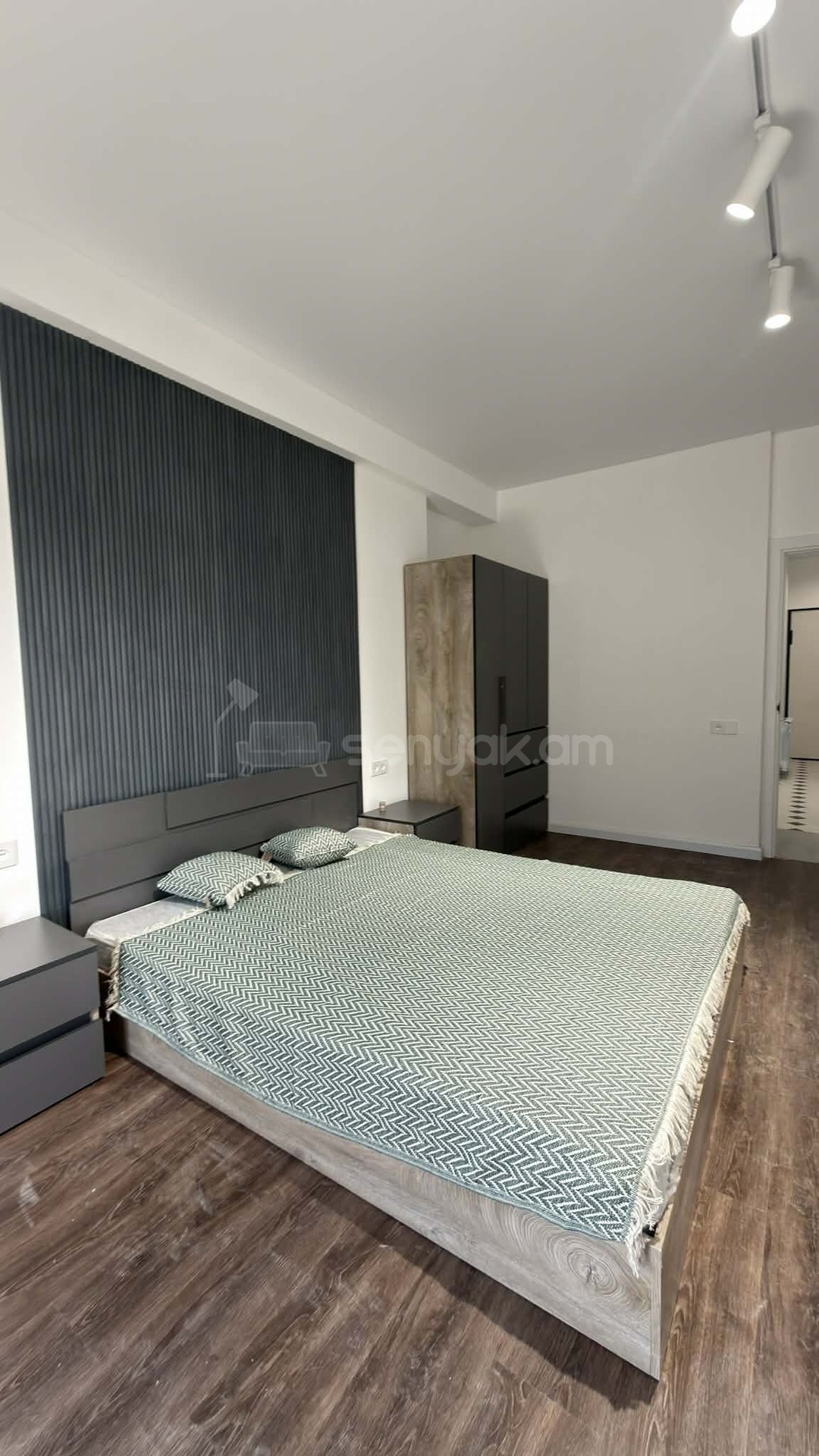 2 Սենյականոց Բնակարան Նորակառույցում, 64քմ, 11/14 հարկ, Դիզայներական Վերանորոգված