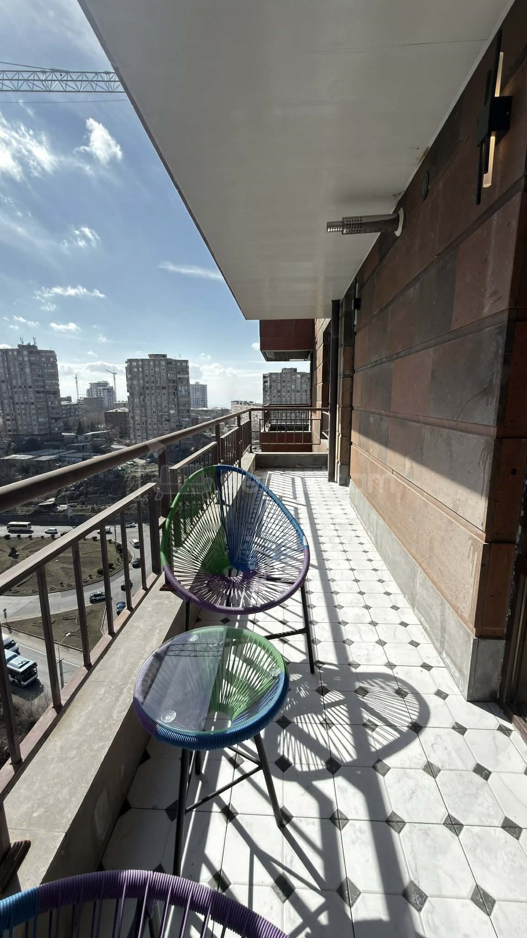 2 Սենյականոց Բնակարան Նորակառույցում, 64քմ, 11/14 հարկ, Դիզայներական Վերանորոգված