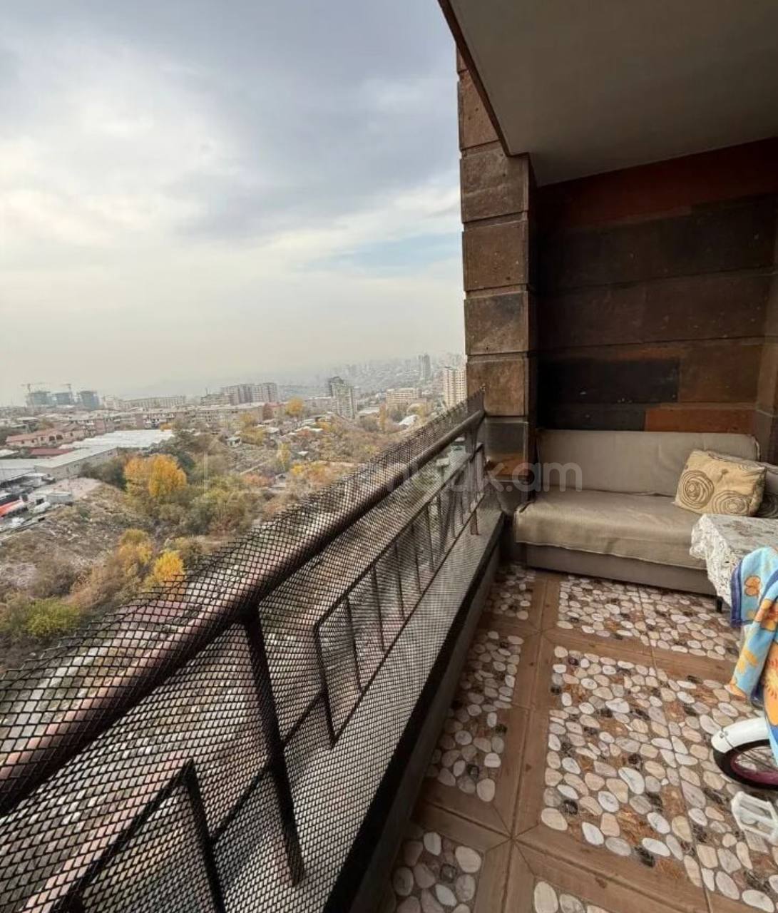 4 Սենյականոց Բնակարան, 123քմ, 8/13 հարկ, Կապիտալ Վերանորոգված