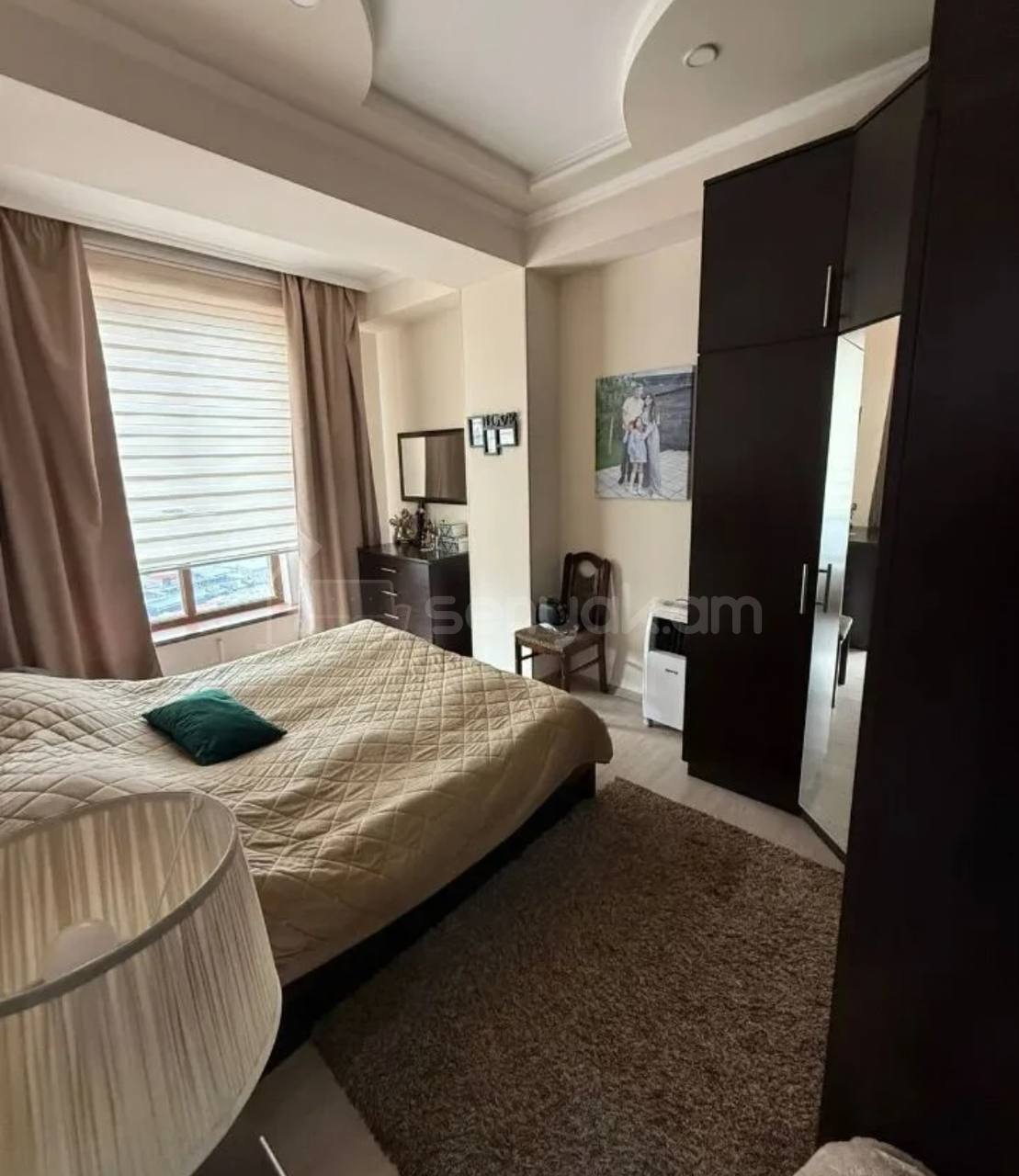 4 Սենյականոց Բնակարան, 123քմ, 8/13 հարկ, Կապիտալ Վերանորոգված