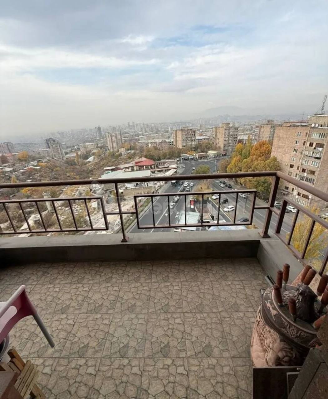 4 Սենյականոց Բնակարան, 123քմ, 8/13 հարկ, Կապիտալ Վերանորոգված