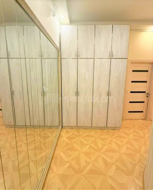 3 Սենյականոց Բնակարան, 80քմ, 14/18 հարկ, Կապիտալ Վերանորոգված, Կահավորված