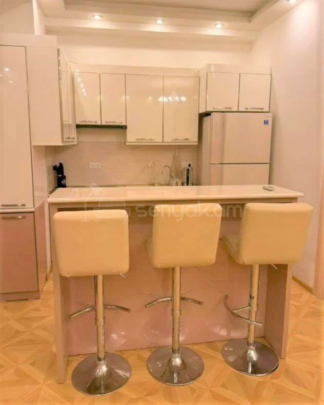 3 Սենյականոց Բնակարան, 80քմ, 14/18 հարկ, Կապիտալ Վերանորոգված, Կահավորված