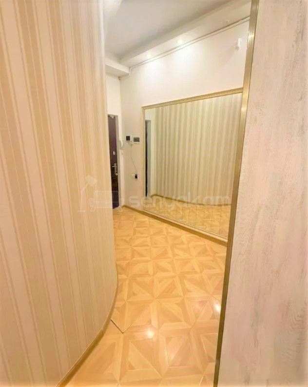 3 Սենյականոց Բնակարան, 80քմ, 14/18 հարկ, Կապիտալ Վերանորոգված, Կահավորված