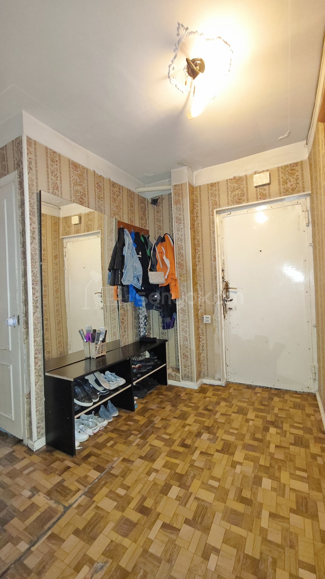 3 Սենյականոց Բնակարան Քարե Շենքում, 78քմ, 2/5 հարկ, Կոսմետիկ Վերանորոգված