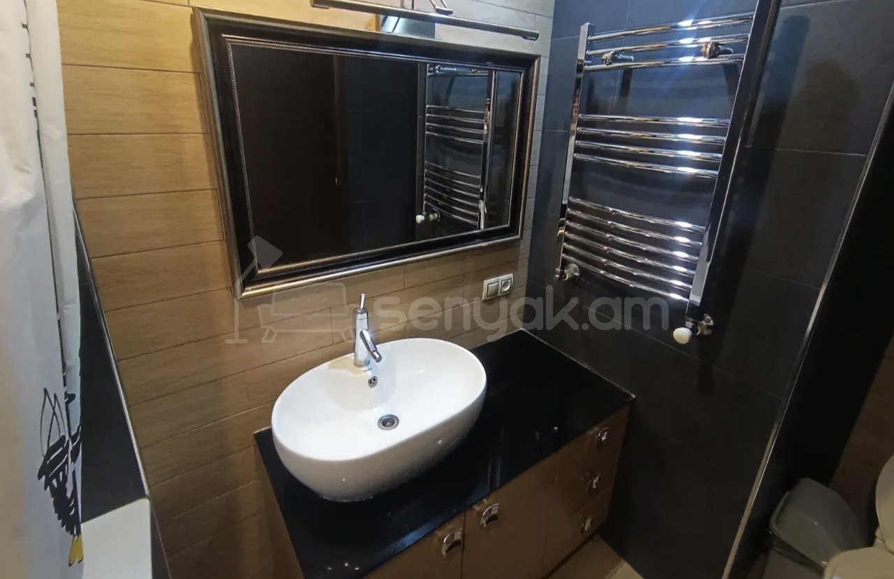 3 Սենյականոց Բնակարան Քարե Շենքում, 72քմ, 3/5 հարկ, Կապիտալ Վերանորոգված, Կահավորված