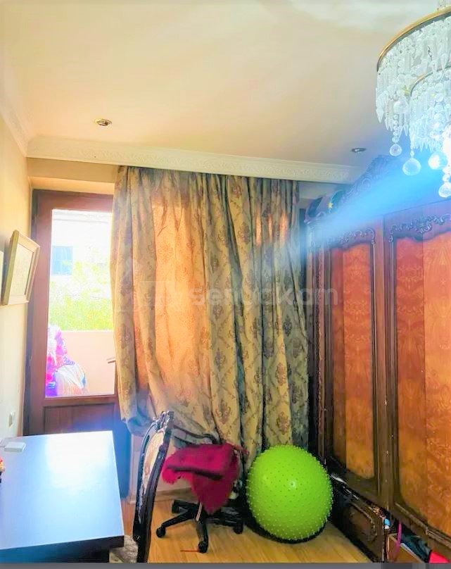 3 Սենյականոց Բնակարան, 69քմ, 5/11 հարկ, Կապիտալ Վերանորոգված