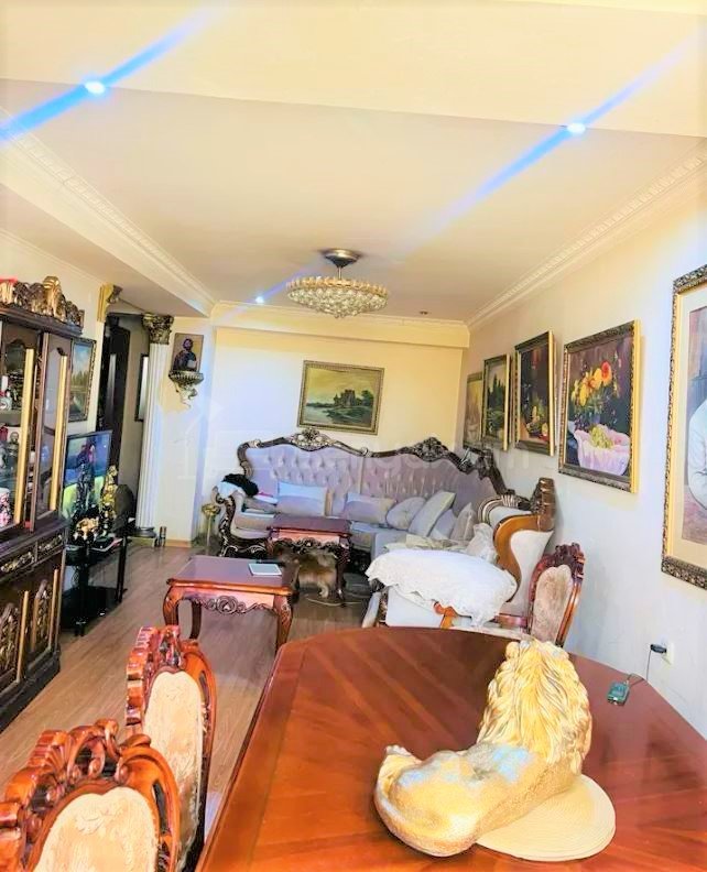 3 Սենյականոց Բնակարան, 69քմ, 5/11 հարկ, Կապիտալ Վերանորոգված