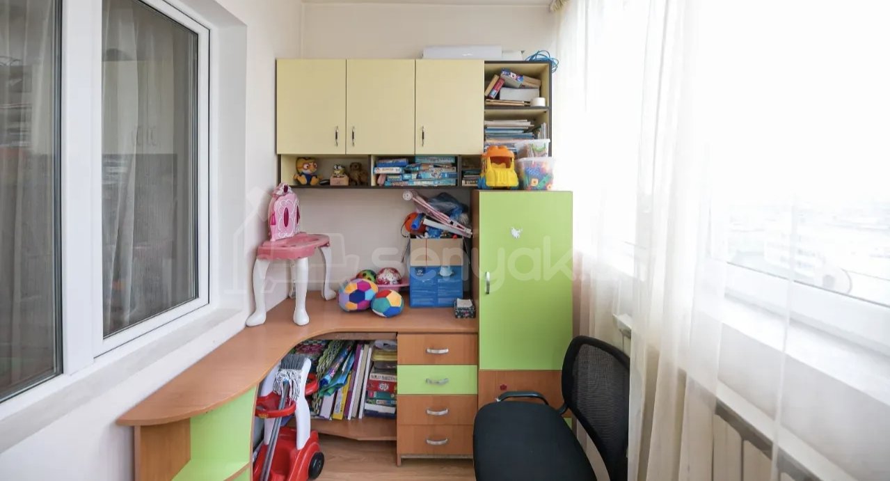 2 Սենյականոց Բնակարան, 74քմ, 4/9 հարկ, Նորմալ Վիճակում, Կահավորված, Արևկող