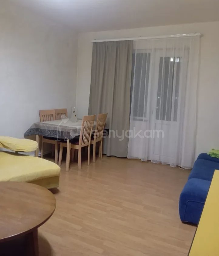 2 Սենյականոց Բնակարան, 74քմ, 4/9 հարկ, Նորմալ Վիճակում, Կահավորված, Արևկող