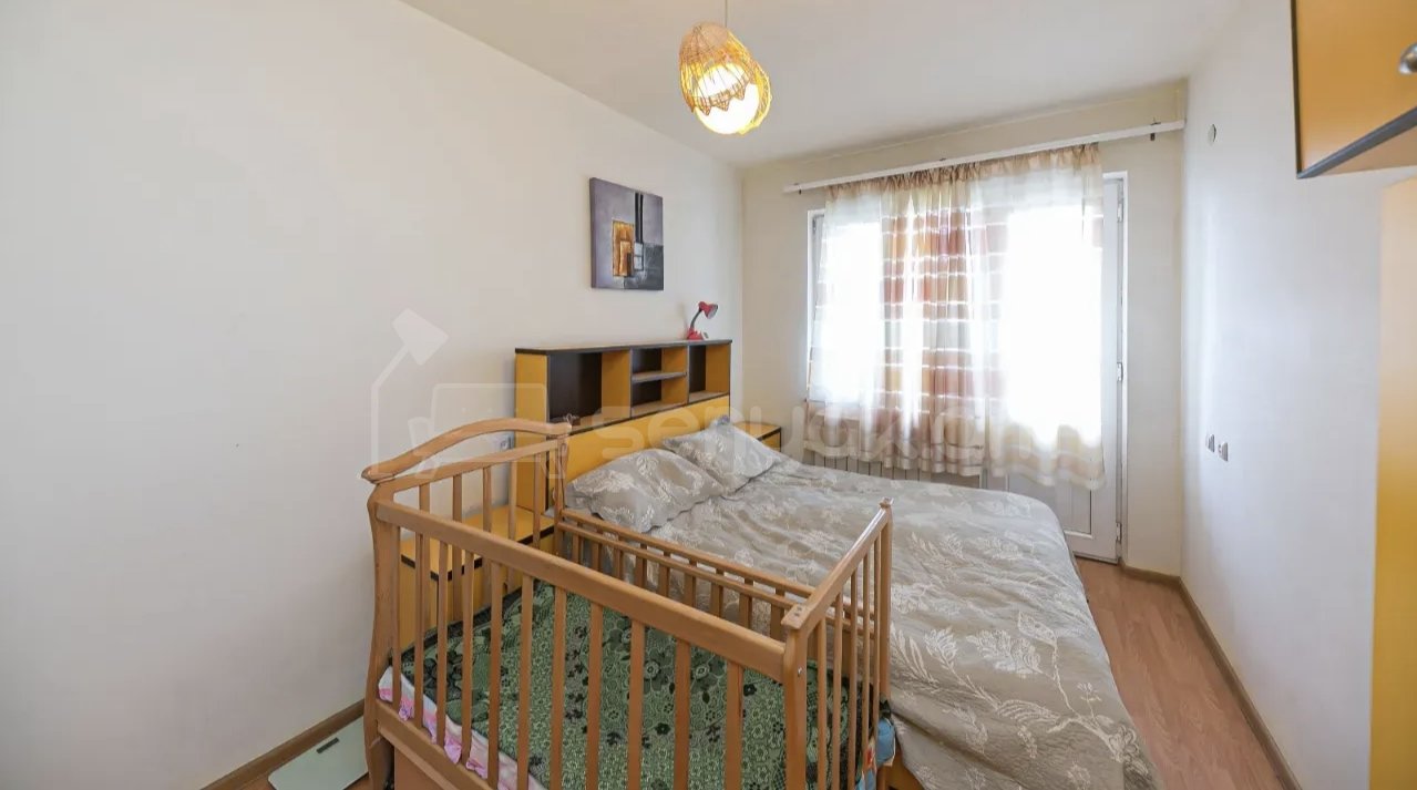 2 Սենյականոց Բնակարան, 74քմ, 4/9 հարկ, Նորմալ Վիճակում, Կահավորված, Արևկող