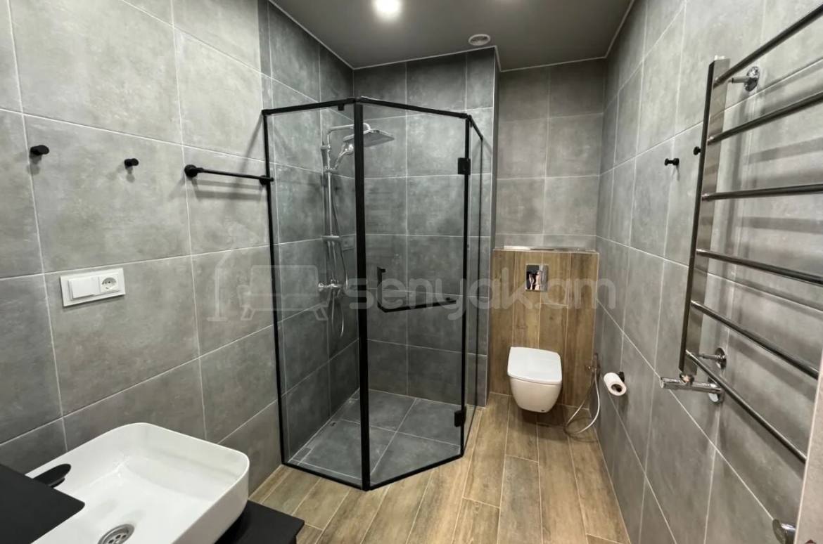 2 Սենյականոց Բնակարան, 74քմ, 12/18 հարկ, Կապիտալ Վերանորոգված