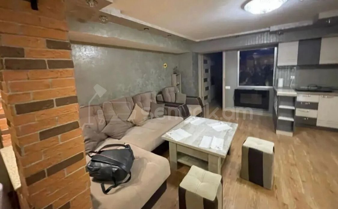 3 Սենյականոց Բնակարան, 110քմ, 1/16 հարկ, Կապիտալ Վերանորոգված