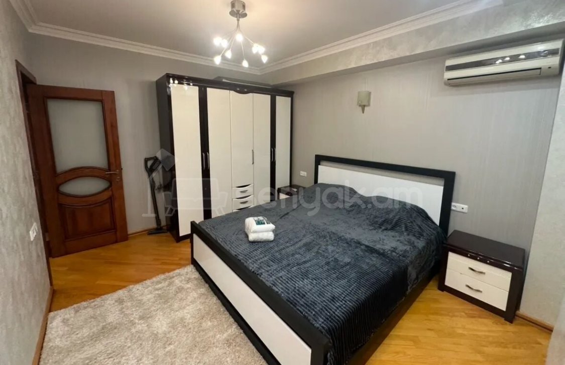 3 Սենյականոց Բնակարան, 110քմ, 1/16 հարկ, Կապիտալ Վերանորոգված