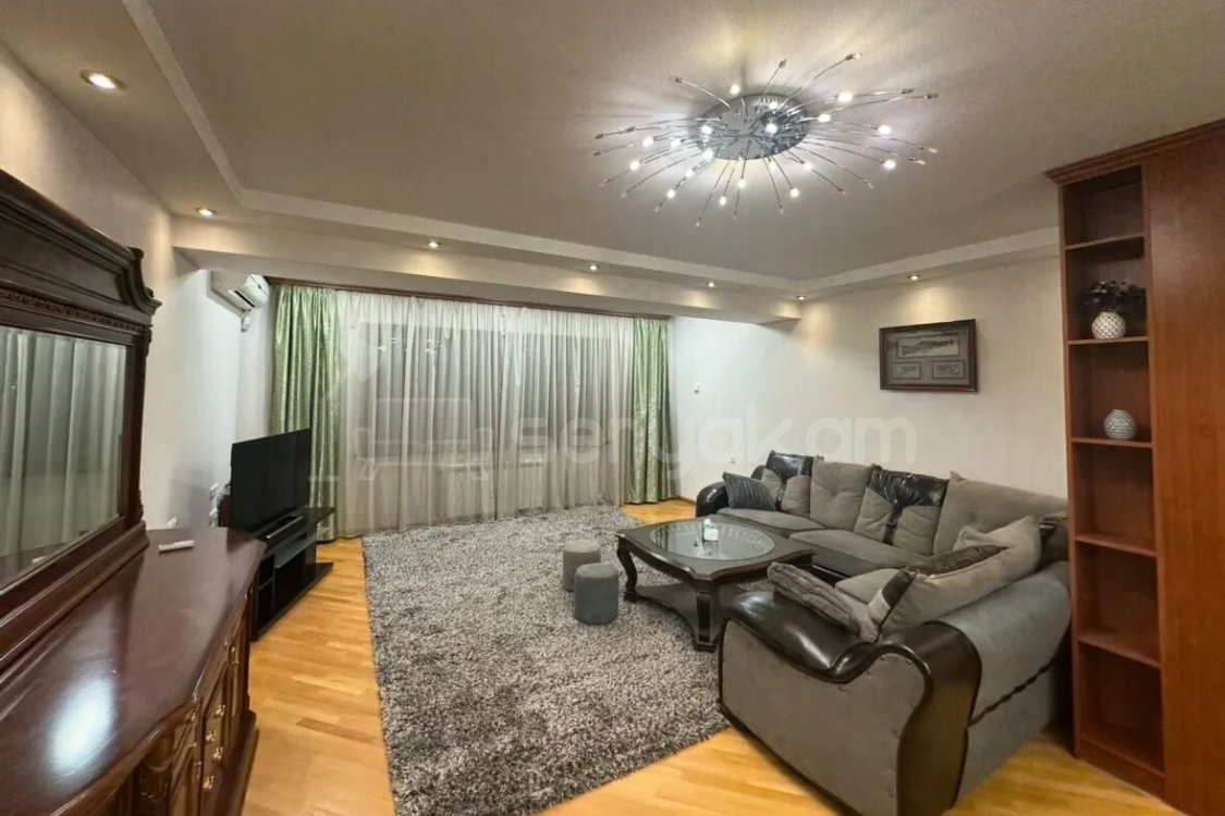 3 Սենյականոց Բնակարան, 110քմ, 1/16 հարկ, Կապիտալ Վերանորոգված