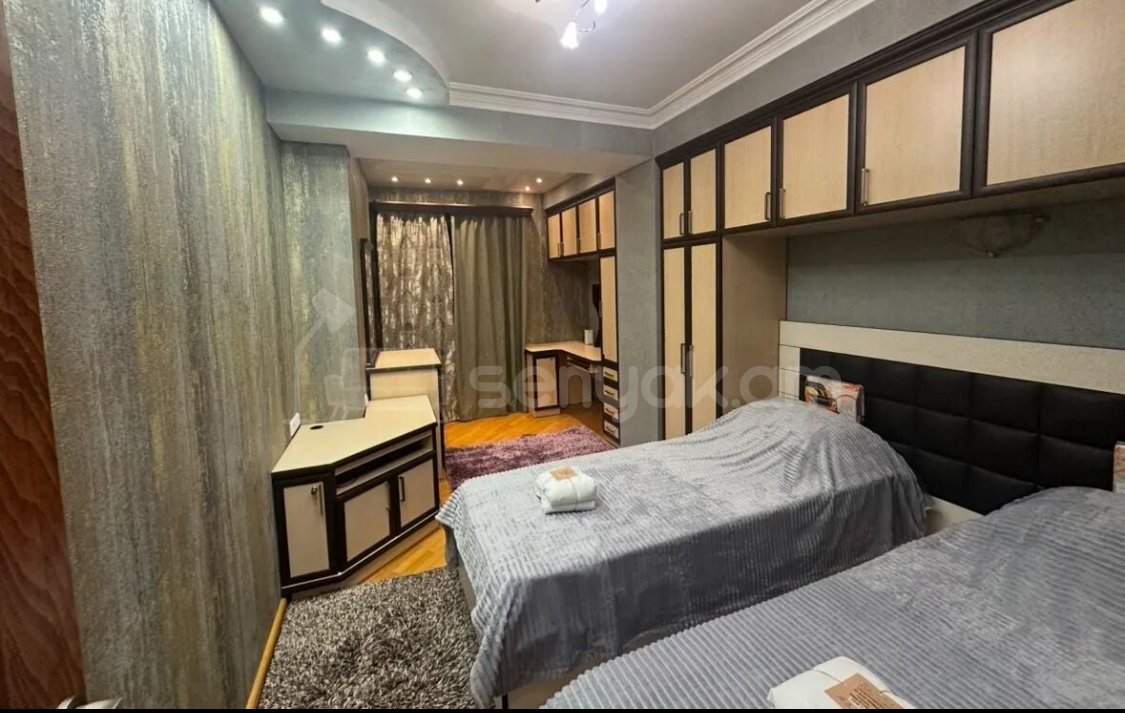 3 Սենյականոց Բնակարան, 110քմ, 1/16 հարկ, Կապիտալ Վերանորոգված