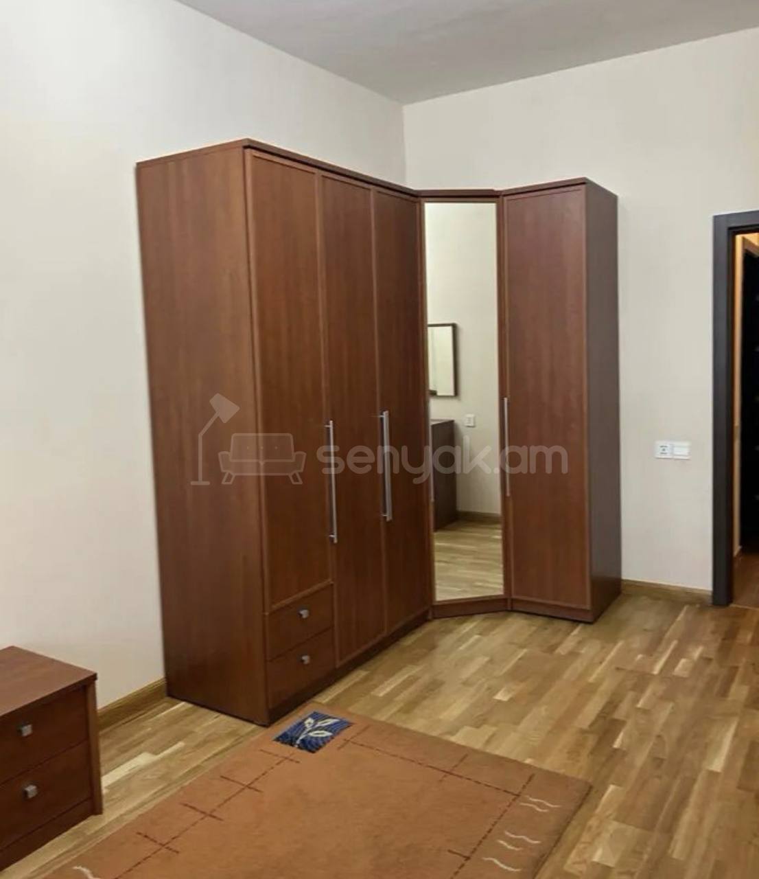 2 Սենյականոց Բնակարան, 70քմ, 9/15 հարկ, Կապիտալ Վերանորոգված