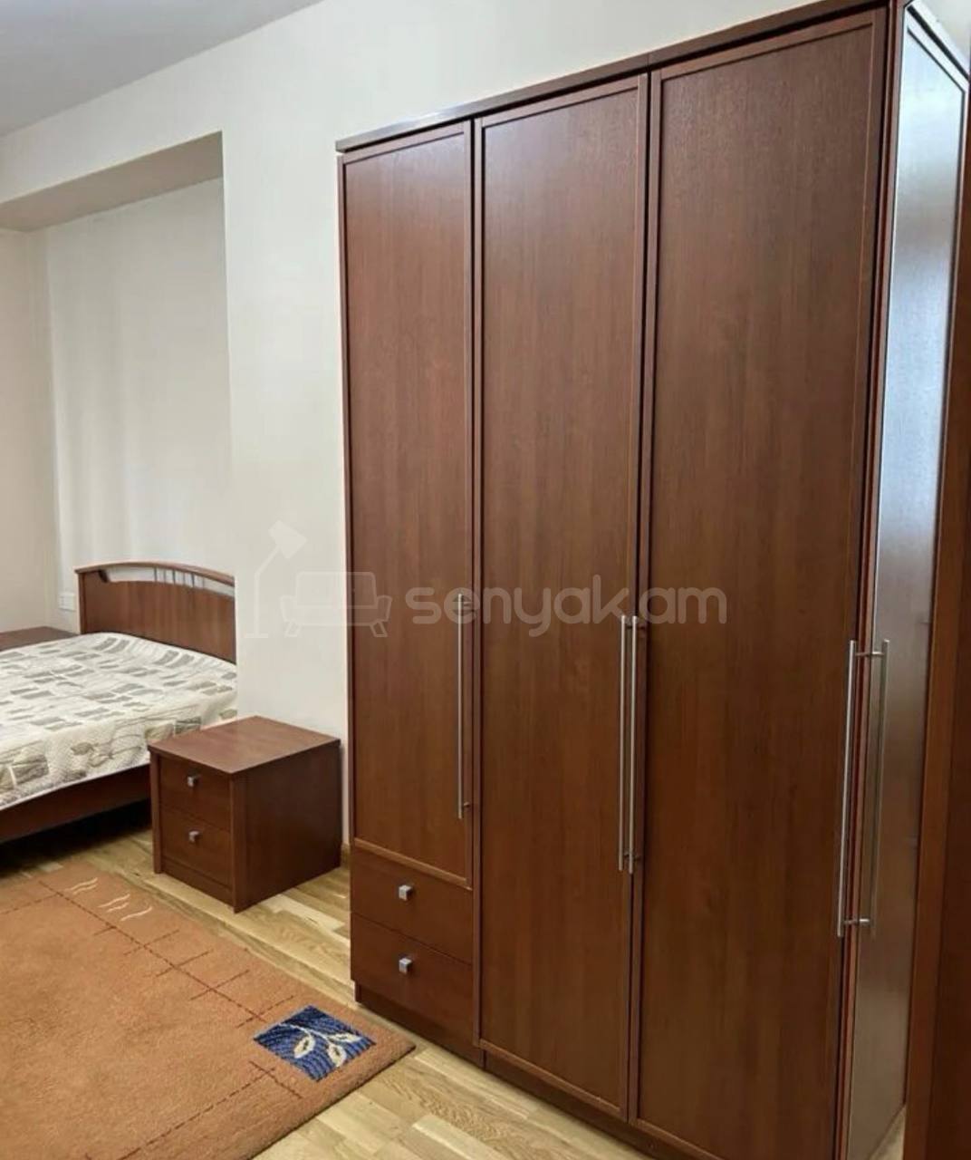 2 Սենյականոց Բնակարան, 70քմ, 9/15 հարկ, Կապիտալ Վերանորոգված