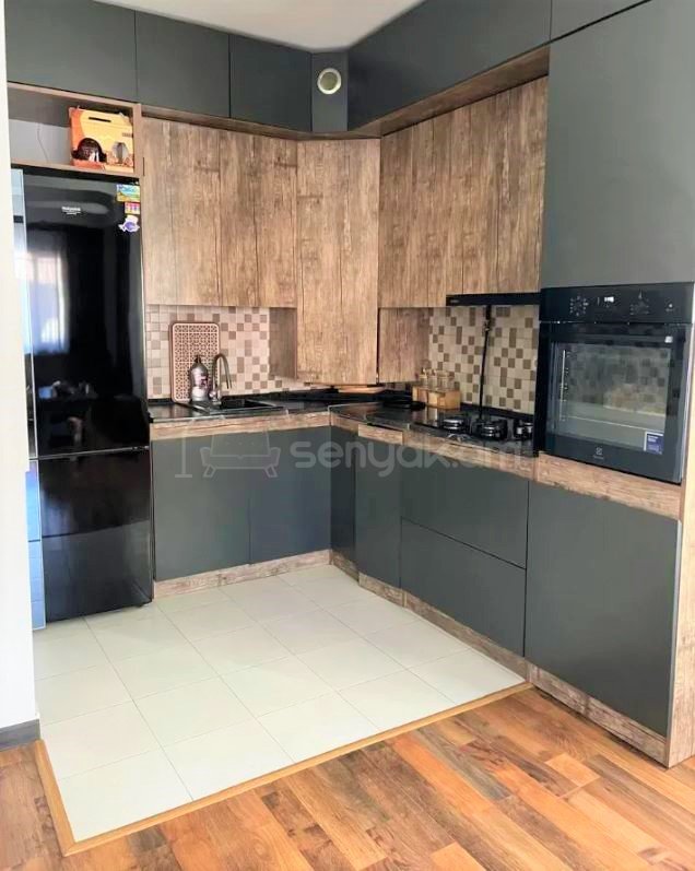 2 Սենյականոց Բնակարան, 58քմ, 1/4 հարկ, Կապիտալ Վերանորոգված