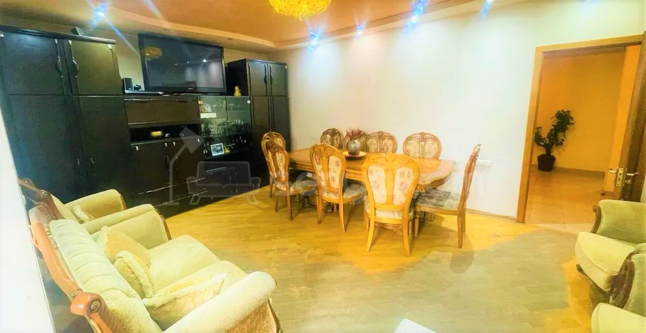 3 Սենյականոց Բնակարան, 96քմ, 2/9 հարկ, Կապիտալ Վերանորոգված