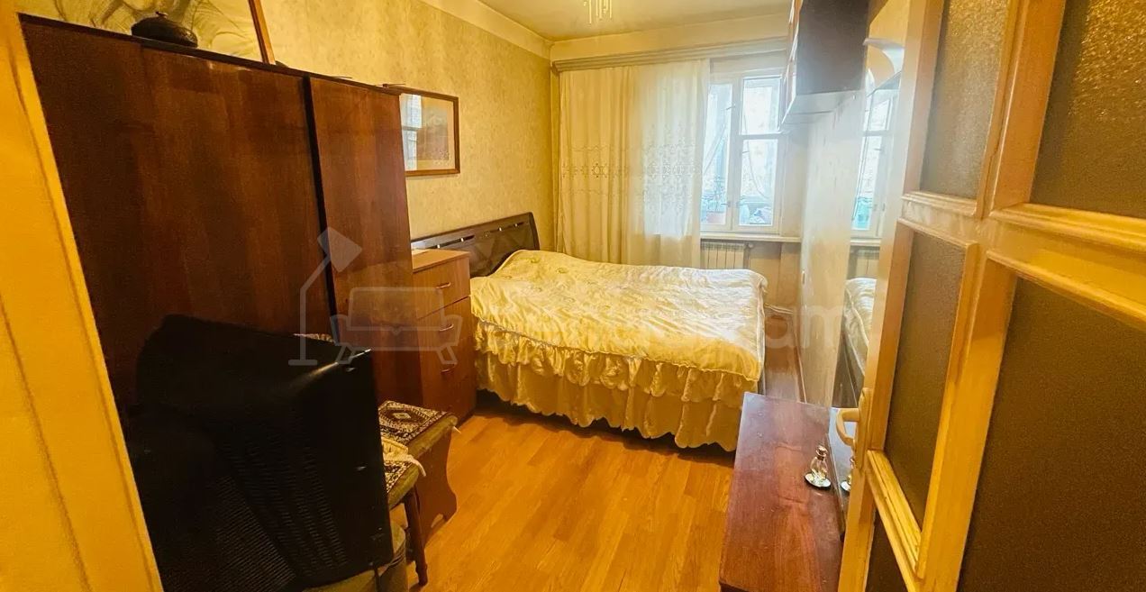 3 Սենյականոց Բնակարան, 96քմ, 2/9 հարկ, Կապիտալ Վերանորոգված