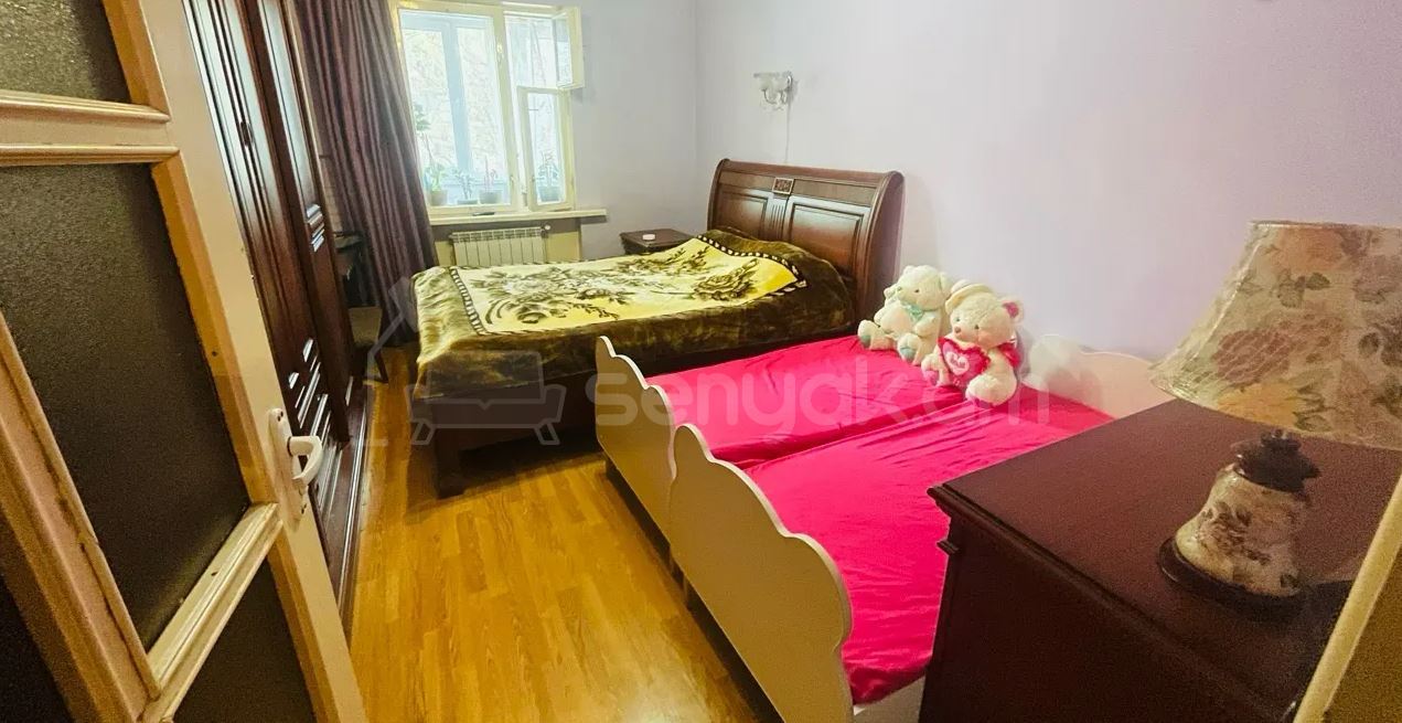 3 Սենյականոց Բնակարան, 96քմ, 2/9 հարկ, Կապիտալ Վերանորոգված