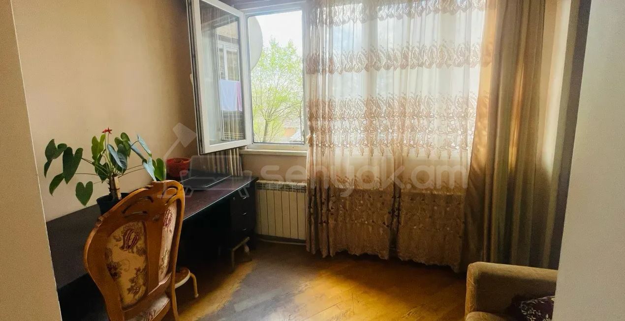 3 Սենյականոց Բնակարան, 96քմ, 2/9 հարկ, Կապիտալ Վերանորոգված