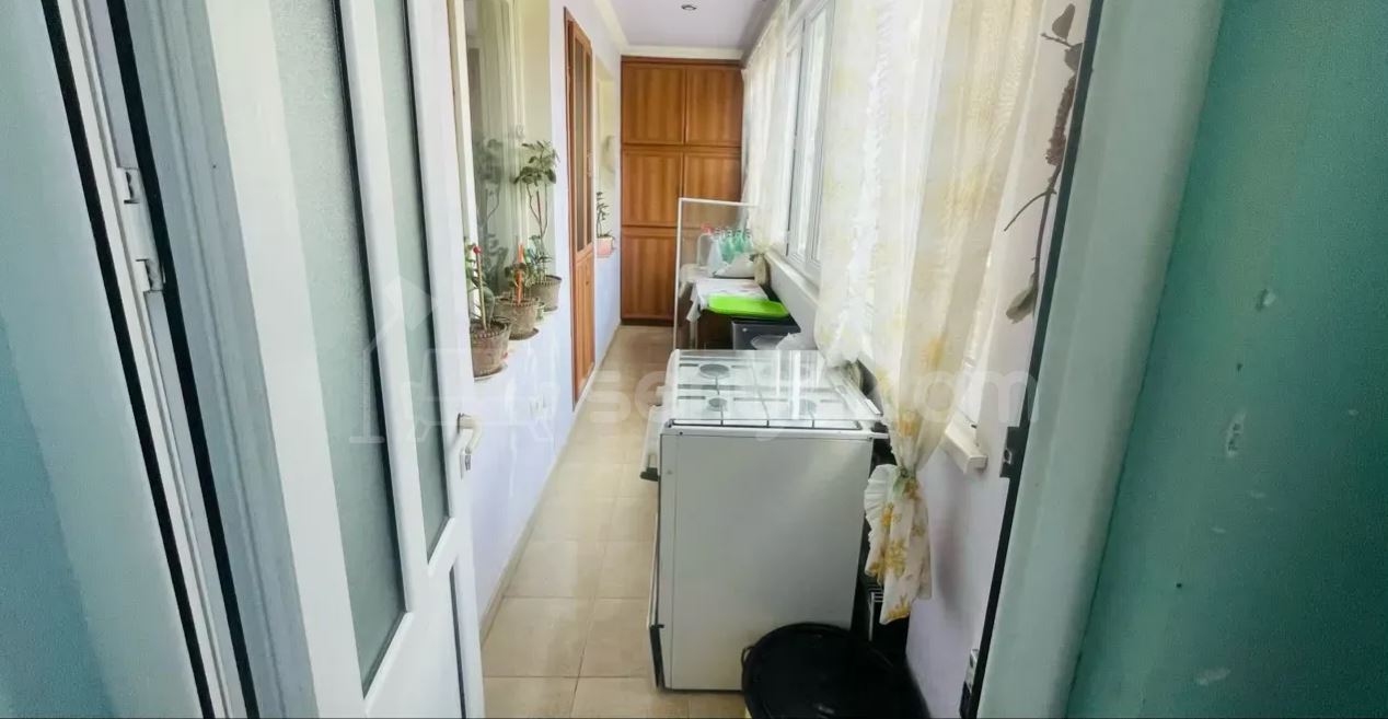 3 Սենյականոց Բնակարան, 96քմ, 2/9 հարկ, Կապիտալ Վերանորոգված